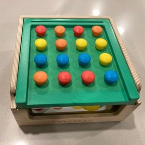 Lovevery Match and Tap Hammer Box